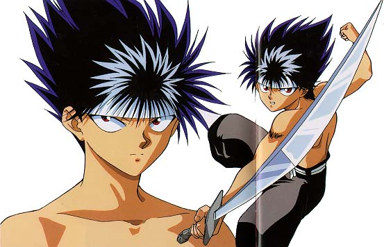 Yyh Hiei